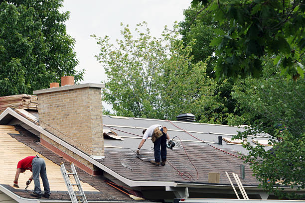 Hot Roofs in Claremont, NC